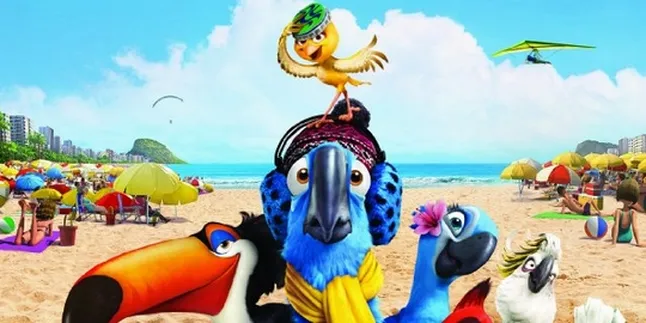 'RIO', Menyelamatkan Diri Dari Kepunahan 'RIO', Menyelamatkan Diri Dari Kepunahan