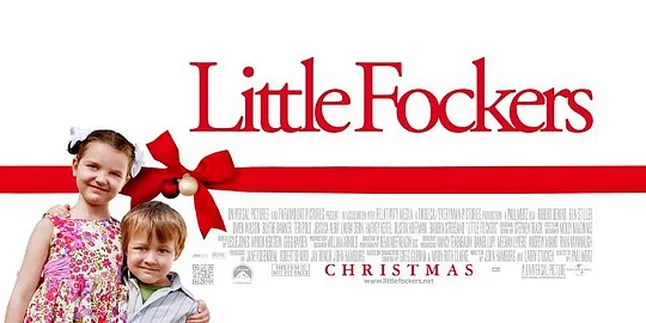 'LITTLE FOCKERS', Kalau Kecurigaan Sudah Tak Bisa Dihapuskan