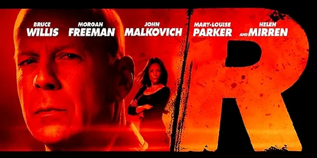 'RED', Kalau Para Pensiunan Turun Tangan