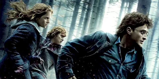 'HARRY POTTER AND THE DEATHLY HALLOWS PART I', Pertempuran Melawan Voldemort 'HARRY POTTER AND THE DEATHLY HALLOWS PART I', Pertempuran Melawan Voldemort