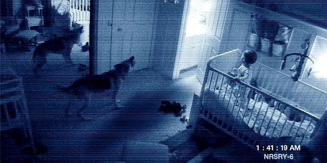 'PARANORMAL ACTIVITY 2', Merekam Aktivitas Dari Dimensi Lain 'PARANORMAL ACTIVITY 2', Merekam Aktivitas Dari Dimensi Lain