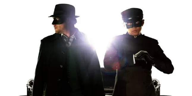 'THE GREEN HORNET', Saat Keadilan Harus Ditegakkan