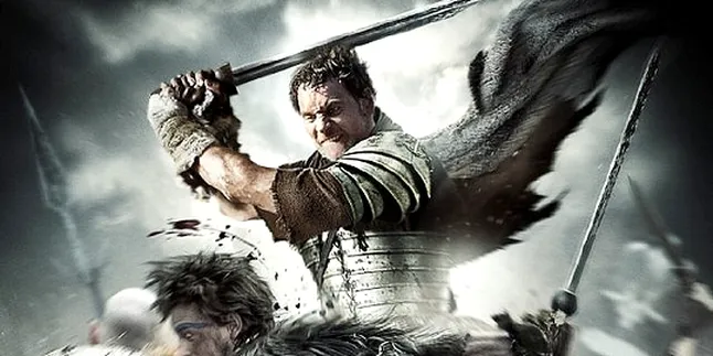 'CENTURION', Menghadapi Serangan Bangsa Picts 'CENTURION', Menghadapi Serangan Bangsa Picts