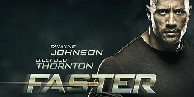 'FASTER', Tak Ada Peluang Buat Yang Lambat