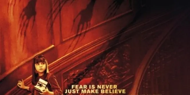 'DON'T BE AFRAID OF THE DARK', Para Penghuni Kegelapan