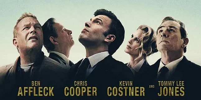 'THE COMPANY MEN', Korban Pengurangan Tenaga Kerja 'THE COMPANY MEN', Korban Pengurangan Tenaga Kerja