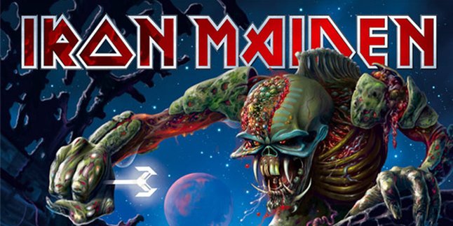 Iron Maiden: 'THE FINAL FRONTIER', Masih Memukau