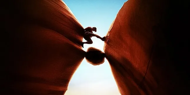 '127 HOURS', Lima Hari di Antara Hidup dan Mati '127 HOURS', Lima Hari di Antara Hidup dan Mati