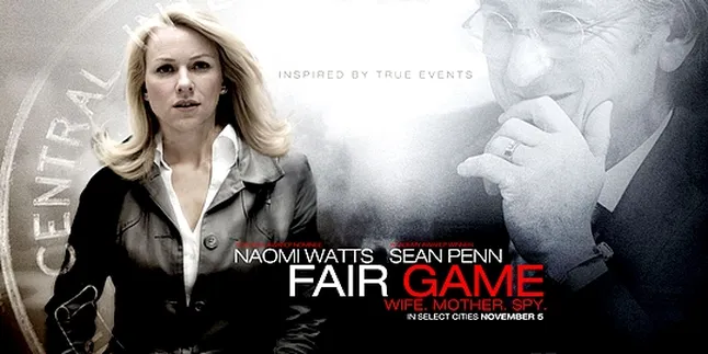 'FAIR GAME', Tak Ada Permainan Yang Benar-Benar Jujur 'FAIR GAME', Tak Ada Permainan Yang Benar-Benar Jujur