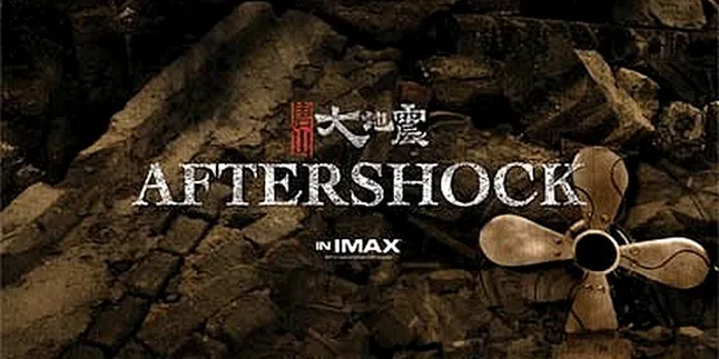 'AFTERSHOCK', Saat Bencana Telah Berlalu