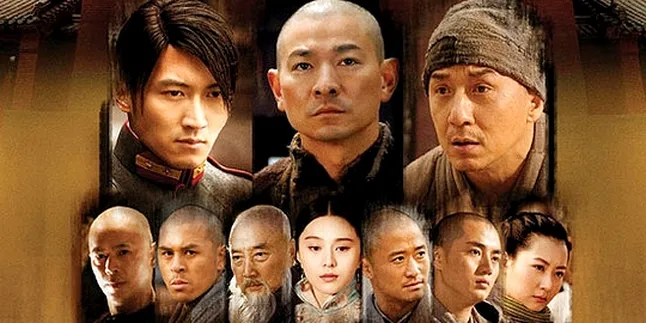 'SHAOLIN', Belajar Kung Fu Untuk Membalas Dendam