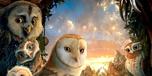 'LEGEND OF THE GUARDIANS: THE OWLS OF GA'HOOLE', Perjalanan Mencari The Guardians 'LEGEND OF THE GUARDIANS: THE OWLS OF GA'HOOLE', Perjalanan Mencari The Guardians
