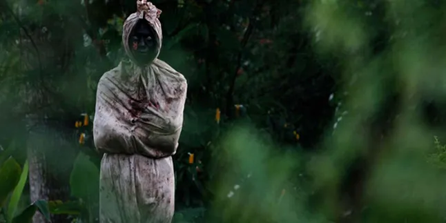 'POCONG JUMAT KLIWON', Kisah Klasik Kesurupan Pocong 'POCONG JUMAT KLIWON', Kisah Klasik Kesurupan Pocong