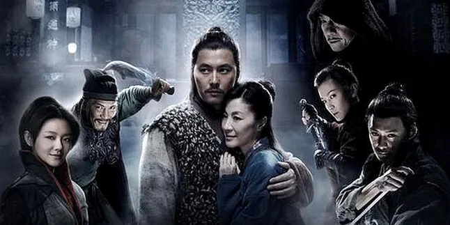 'REIGN OF ASSASSINS', Lari Dari Masa Lalu