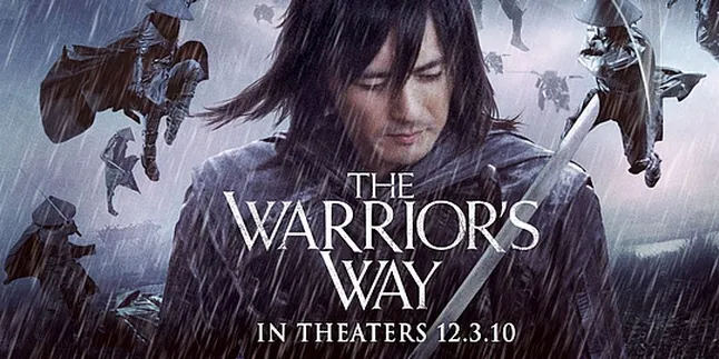 'THE WARRIOR'S WAY', Jalan Hidup Seorang Pendekar 'THE WARRIOR'S WAY', Jalan Hidup Seorang Pendekar
