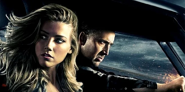 'DRIVE ANGRY', Membangunkan Harimau Tidur 'DRIVE ANGRY', Membangunkan Harimau Tidur