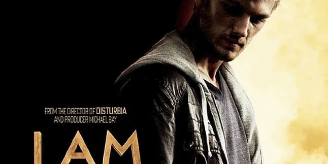 'I AM NUMBER FOUR', Saatnya Untuk Melawan