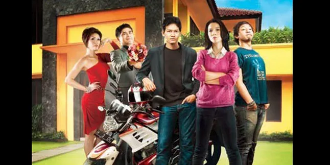 'AKU ATAU DIA', Mengurai Permasalahan Hati