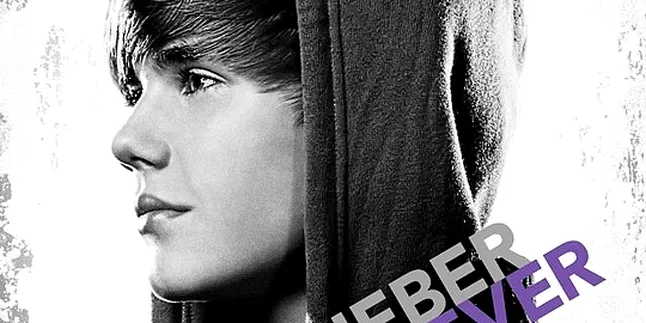 'JUSTIN BIEBER: NEVER SAY NEVER', Jangan Pernah Menyerah 'JUSTIN BIEBER: NEVER SAY NEVER', Jangan Pernah Menyerah