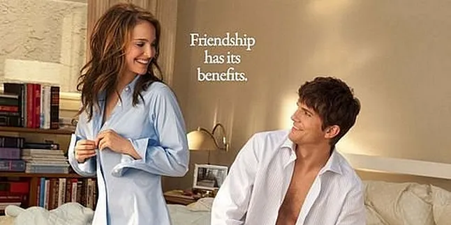 'NO STRINGS ATTACHED', Tanpa Ikatan Cinta 'NO STRINGS ATTACHED', Tanpa Ikatan Cinta