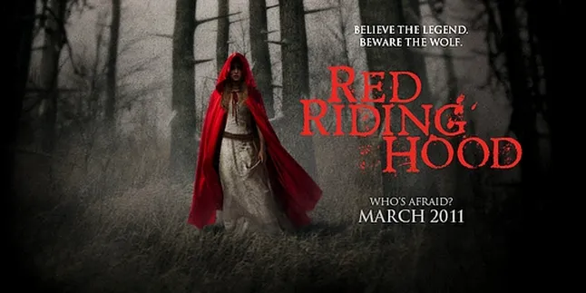 'RED RIDING HOOD', Teror Serigala Buas