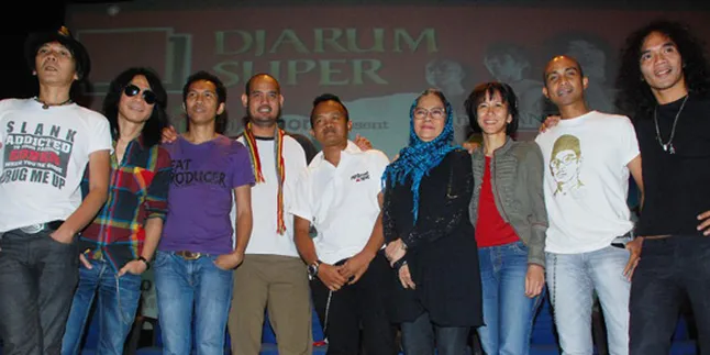 'METAMORFORBLUS', Dokumentasi Jalinan Kasih Slank dan Slankers 'METAMORFORBLUS', Dokumentasi Jalinan Kasih Slank dan Slankers