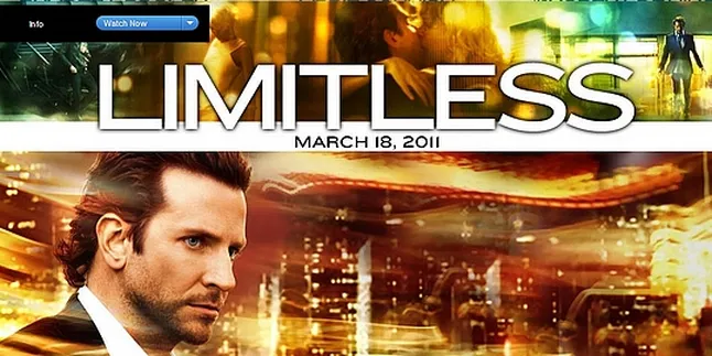 'LIMITLESS', Hidup di Luar Batasan
