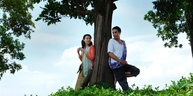 'KABAYAN JADI MILYUNER', Kabayan Ke Kota Mengejar Cinta