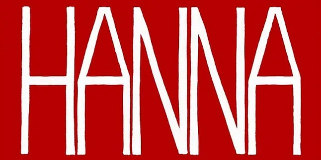 'HANNA', Gadis Kecil Yang Mematikan