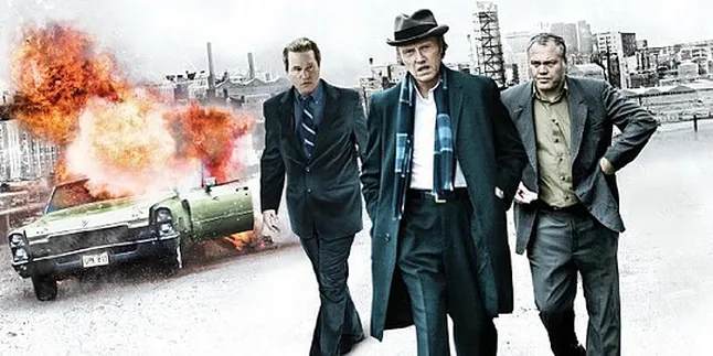 'KILL THE IRISHMAN', Legenda Yang Tak Bisa Mati