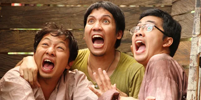 '3 PEJANTAN TANGGUNG', Mencari Cinta Di Bumi Borneo '3 PEJANTAN TANGGUNG', Mencari Cinta Di Bumi Borneo