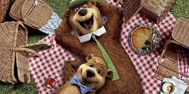 'YOGI BEAR', Ketika Yogi dan Boo Boo Harus Terusir 'YOGI BEAR', Ketika Yogi dan Boo Boo Harus Terusir