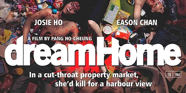 'DREAM HOME', Kalau Mimpi Sudah Menjadi Obsesi