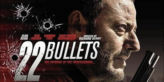 '22 BULLETS', Tak Mati Ditembus Peluru