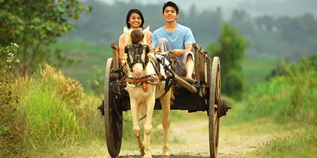 'LOVE STORY', Cinta Menembus Mitos Sesat