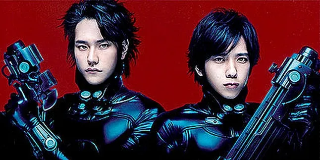 'GANTZ', Bola Hitam Misterius