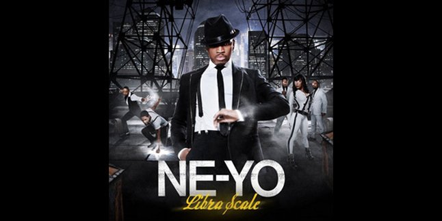 Ne-Yo,'LIBRA SCALE', Bangkitkan Semangat King of Pop