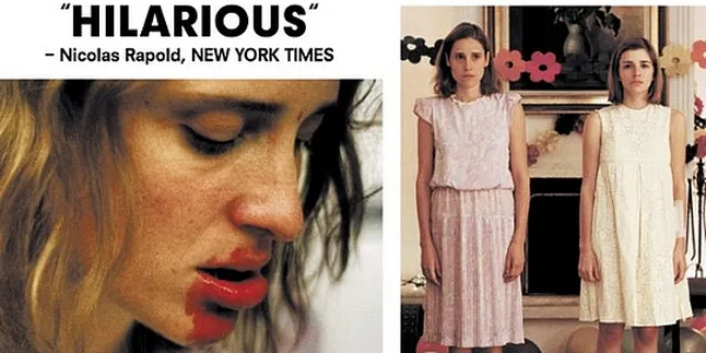 'DOGTOOTH', Hidup Dalam Pengasingan