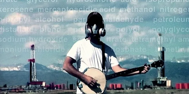 'GASLAND', Dampak Pengeboran Gas Bumi