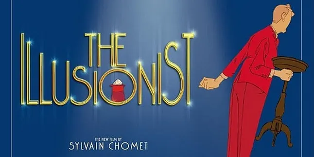 'THE ILLUSIONIST', Ketika Ilusi Menjadi Nyata