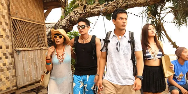 'JENGLOT PANTAI SELATAN', Teror Jenglot Mencari Mangsa