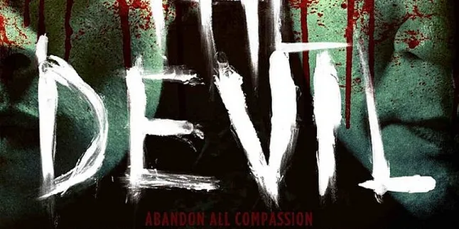 'I SAW THE DEVIL', Batas Tipis Antara Pemburu dan Yang Diburu