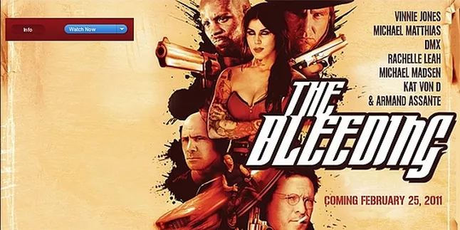 'THE BLEEDING', Saat Pertumpahan Darah Tak Bisa Dihindarkan