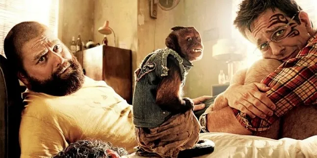 'THE HANGOVER: PART II', Sekali Lagi Pesta Itu Jadi Kacau