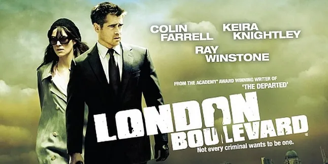 'LONDON BOULEVARD', Kerasnya Jalanan Kota London 'LONDON BOULEVARD', Kerasnya Jalanan Kota London