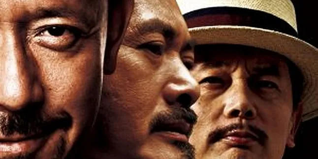 'LET THE BULLETS FLY', Biar Peluru Yang Menyelesaikan 'LET THE BULLETS FLY', Biar Peluru Yang Menyelesaikan