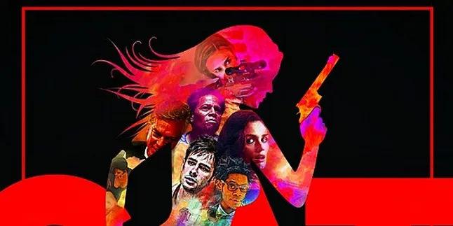 'CAT RUN', Dua Detektif Konyol