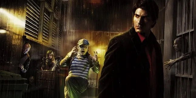 'DYLAN DOG: DEAD OF NIGHT', Detektif Spesialis Monster 'DYLAN DOG: DEAD OF NIGHT', Detektif Spesialis Monster