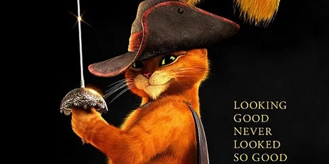 'PUSS IN BOOTS', Petualangan Mencari Angsa Ajaib