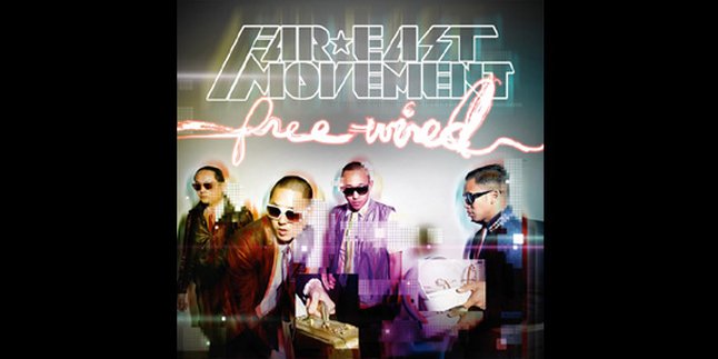 Far*East Movement, 'Free Wired,' Pemanas Pesta